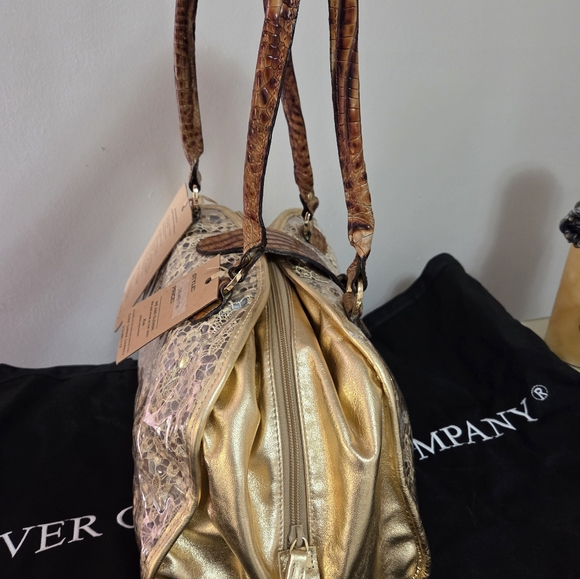 CLEVER CARRIAGE COMPLIMENT BAG - Picture 6 of 11